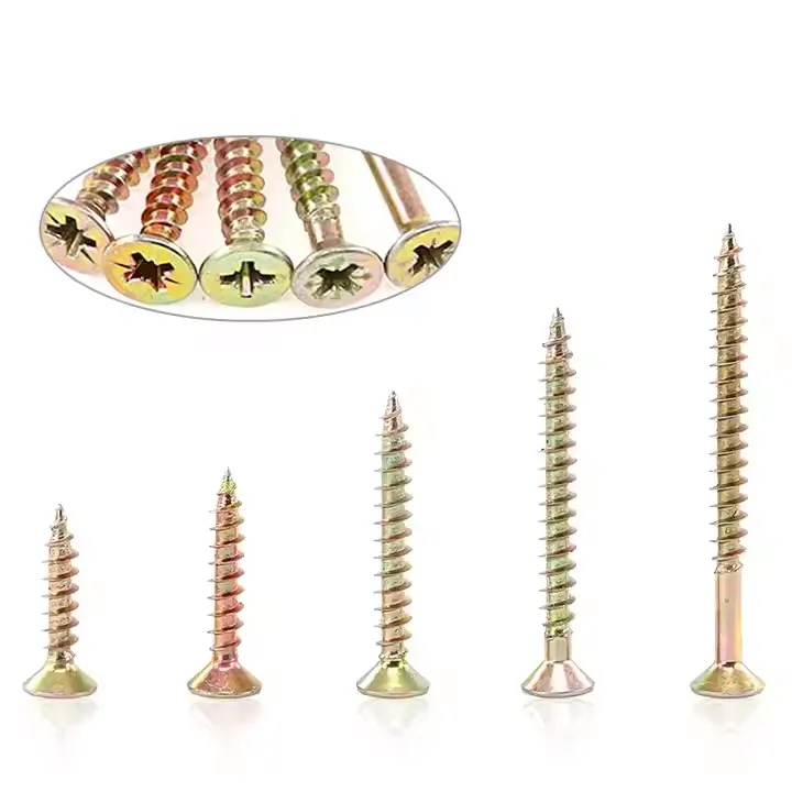 Carbon Steel Drywall Screws