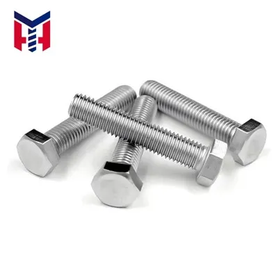 Bu lông đầu hình lục giác